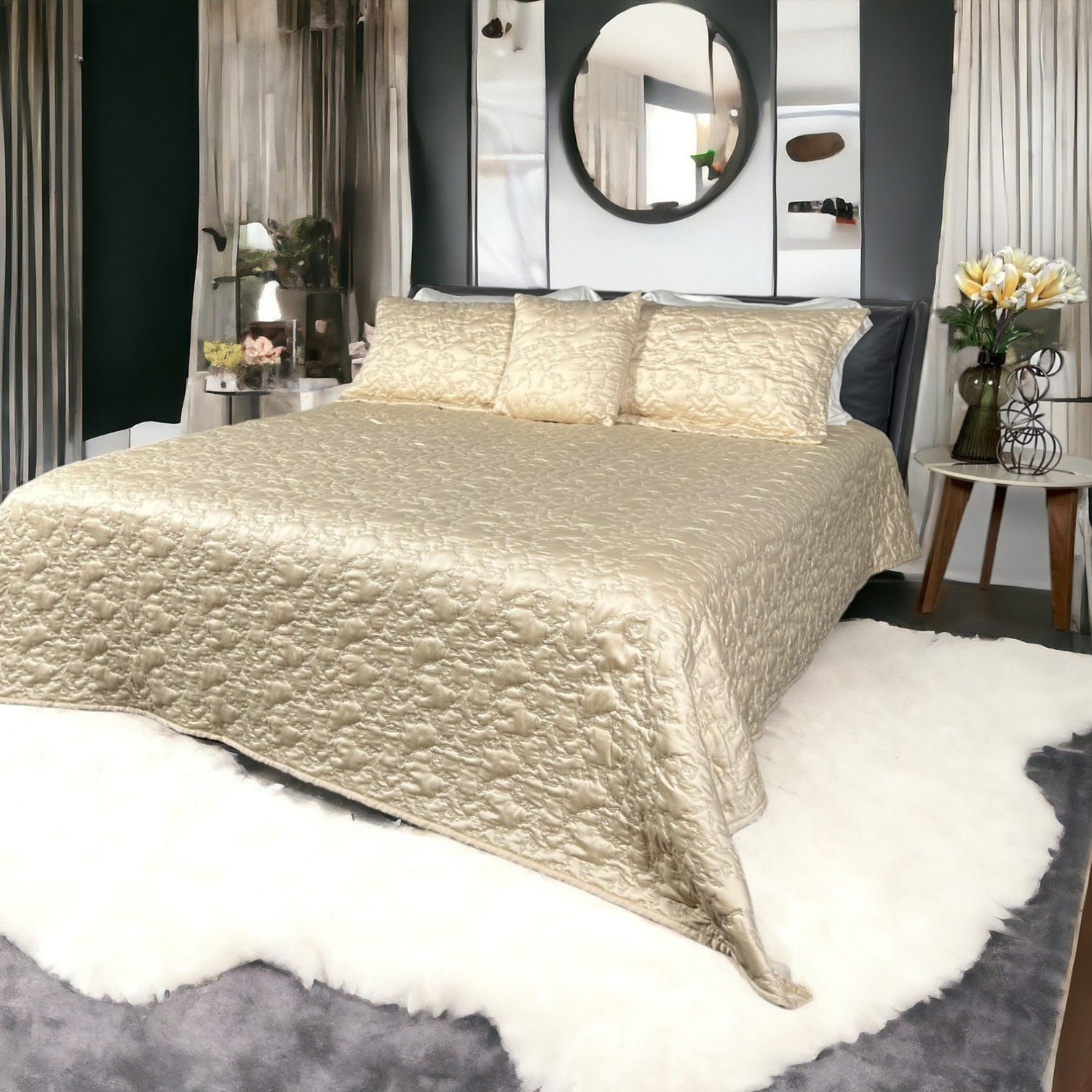 Bedspread Set Mersin