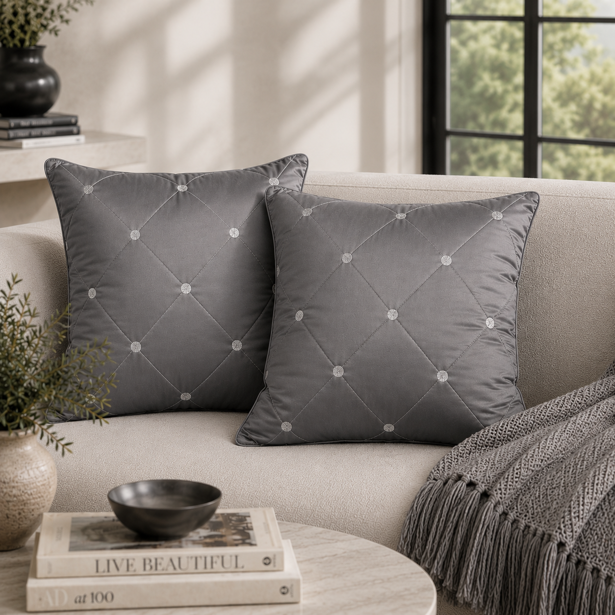 Cushion Cover Genoa
