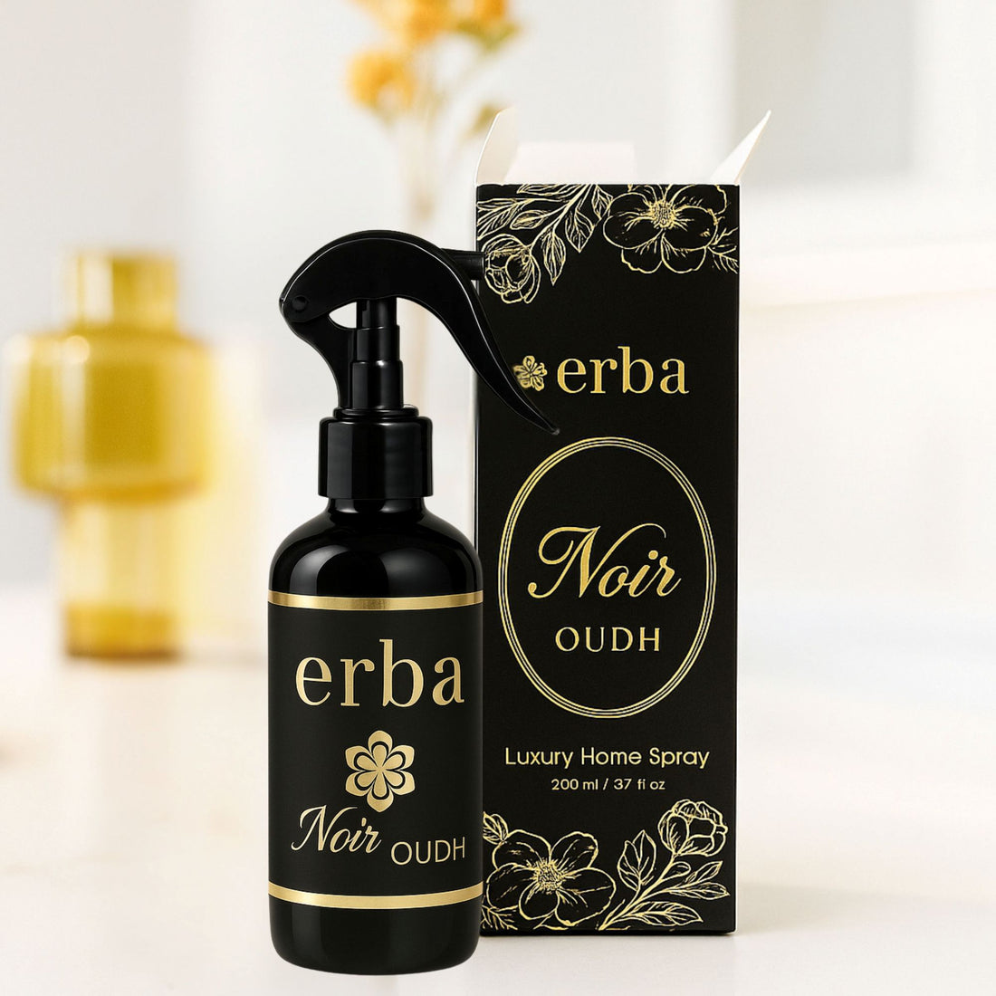 Oudh noir