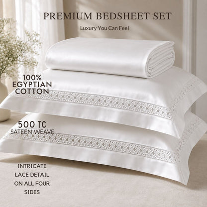 Bedsheet Set Oran