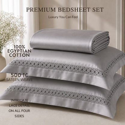 Bedsheet Set Oran