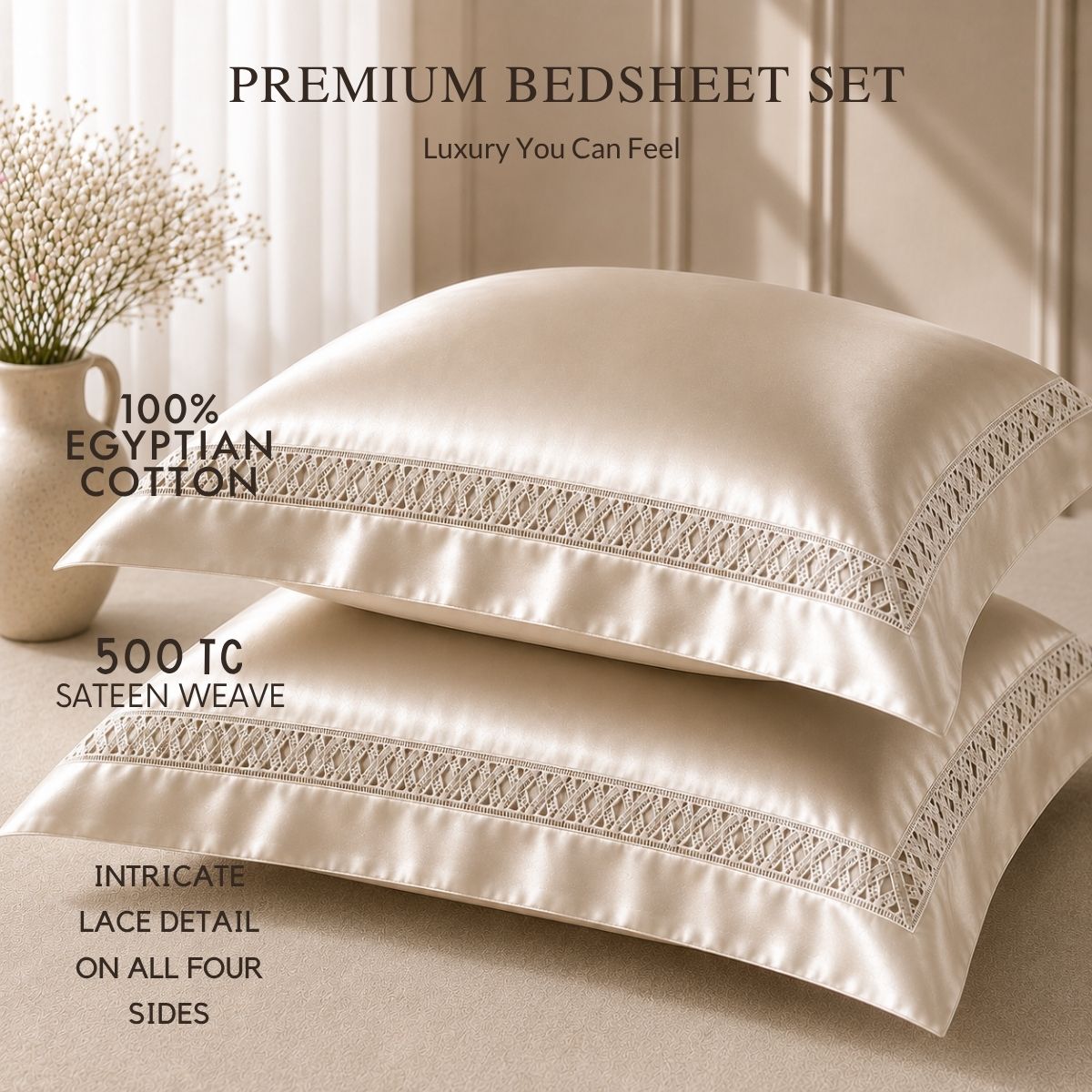 Bedsheet Set Oran