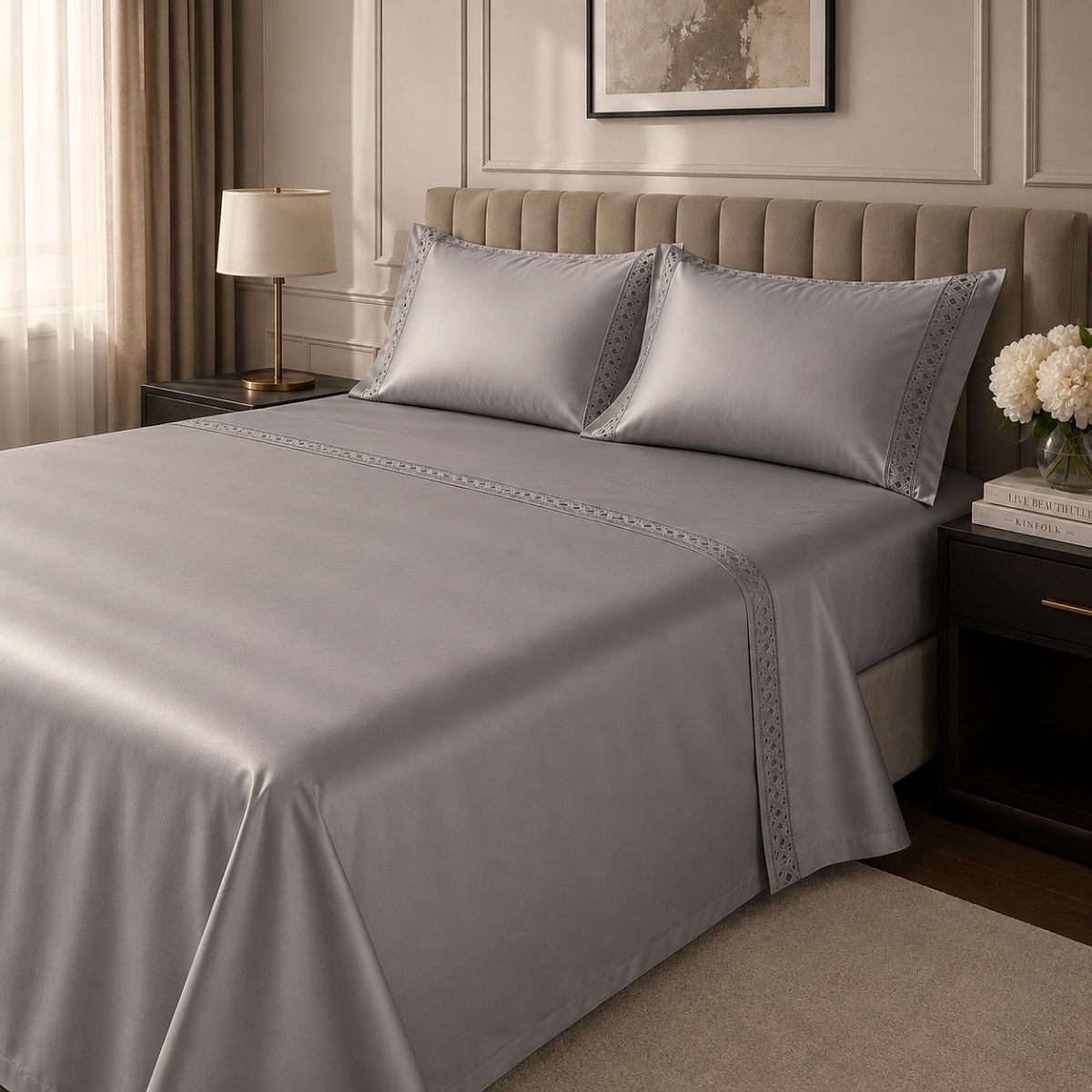 Bedsheet Set Oran