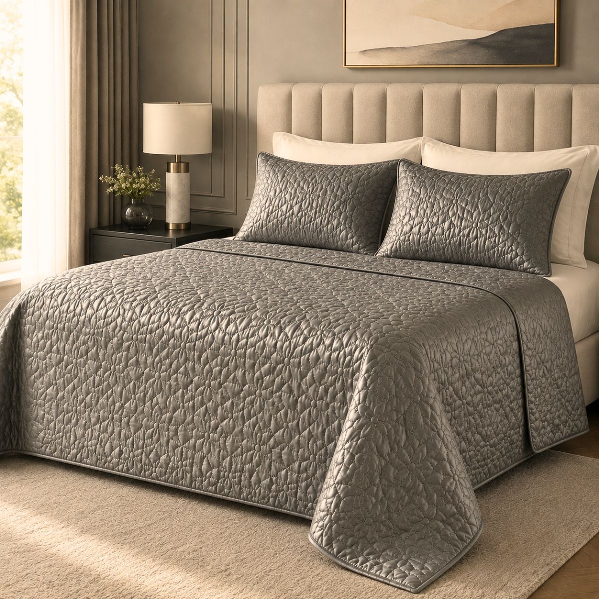 Bedspread Set  Bari