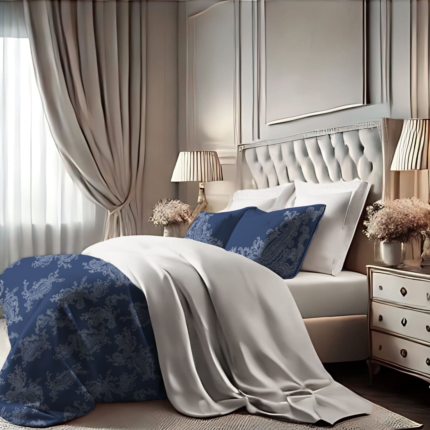 Duvet Cover Set Mira