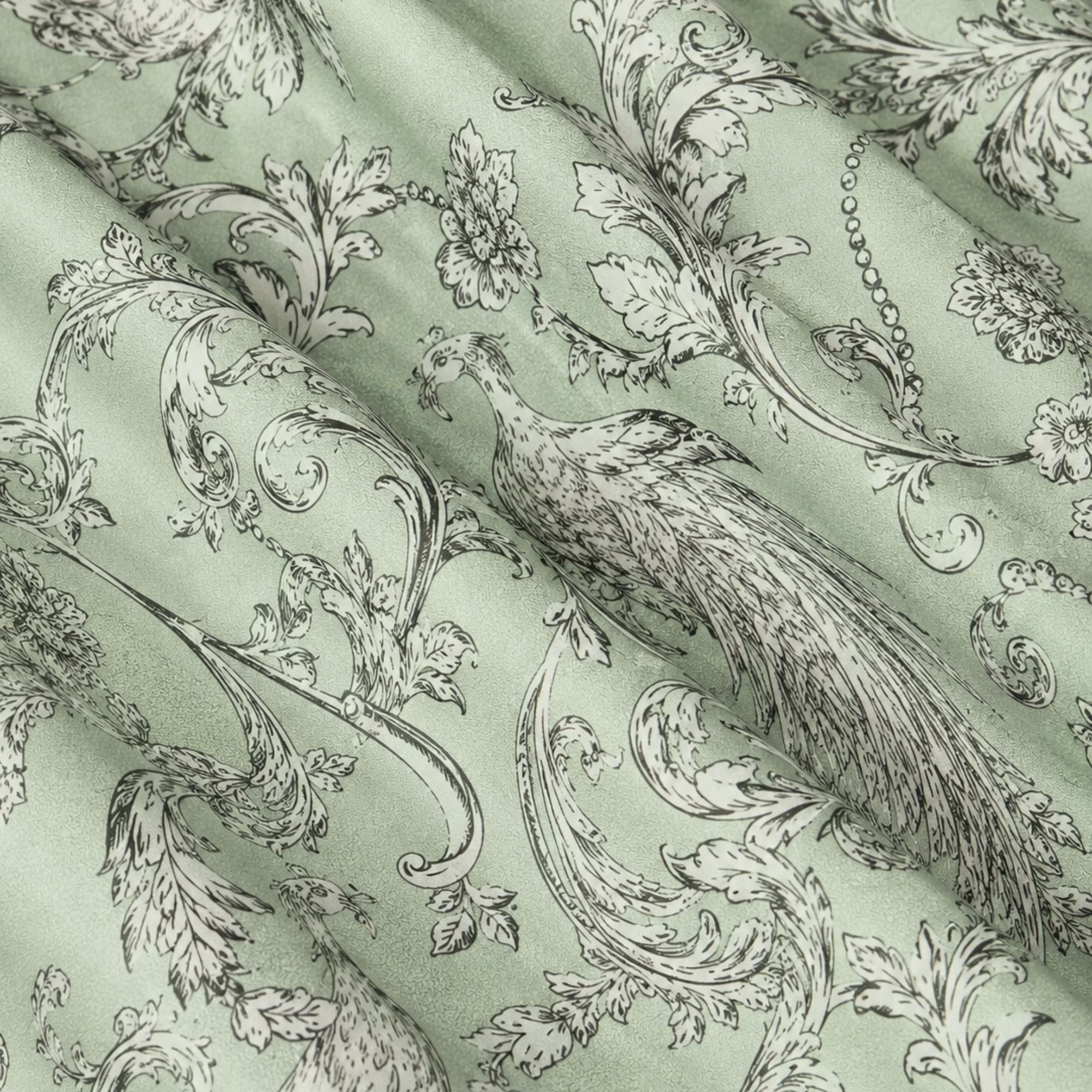 Pavos Quilt &amp; Reversible Duvet Cover Set