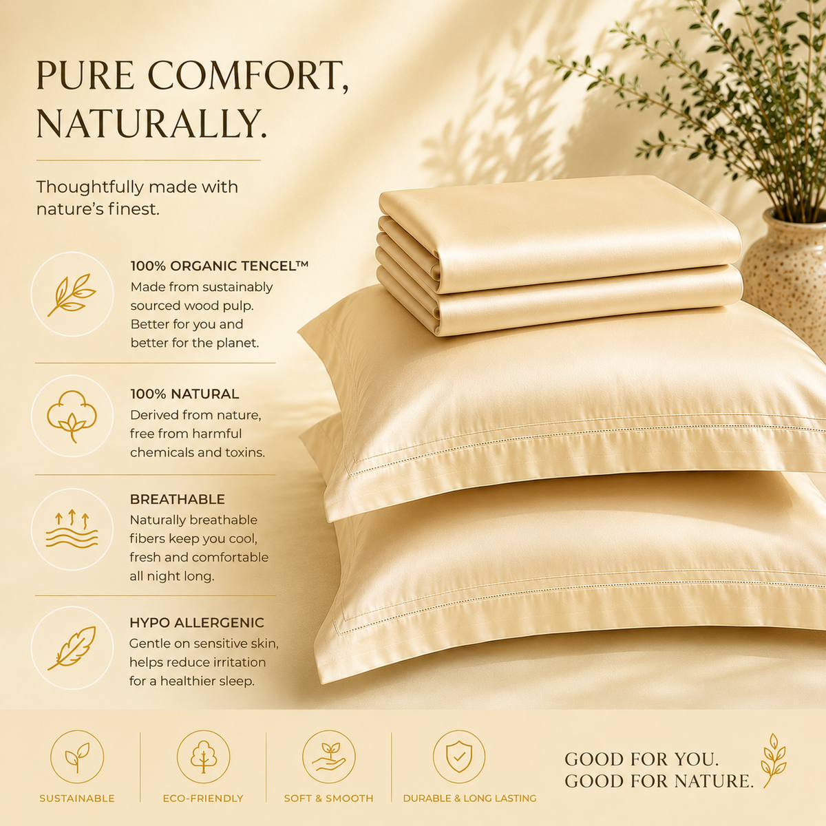 Bedsheet Set Palma