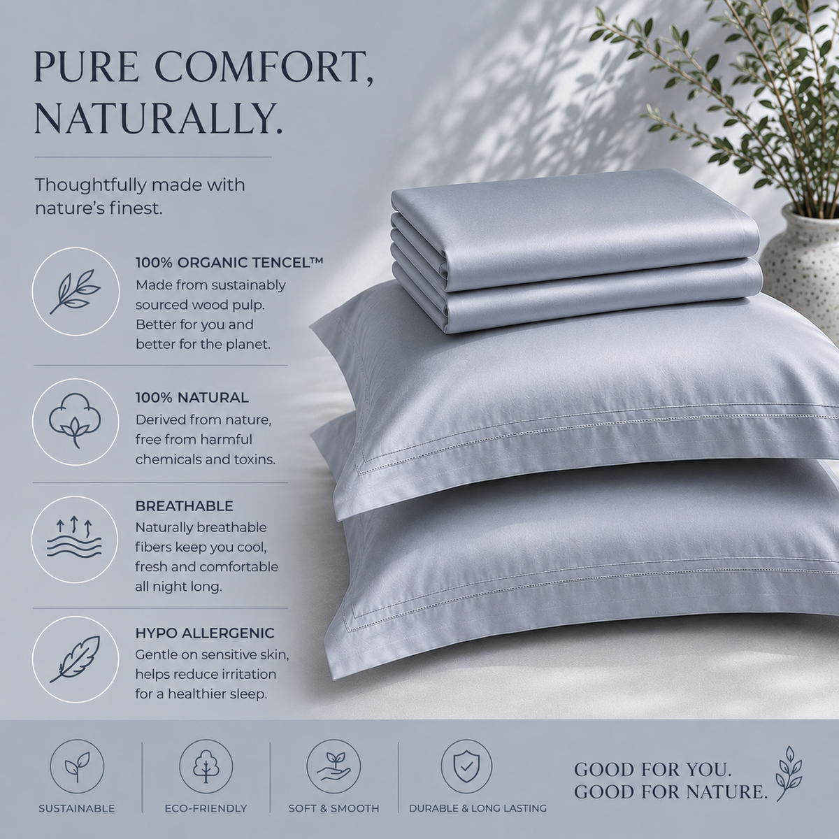 Bedsheet Set Palma