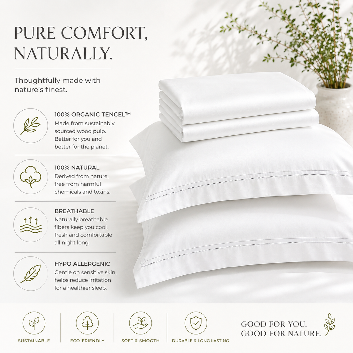 Bedsheet Set Palma