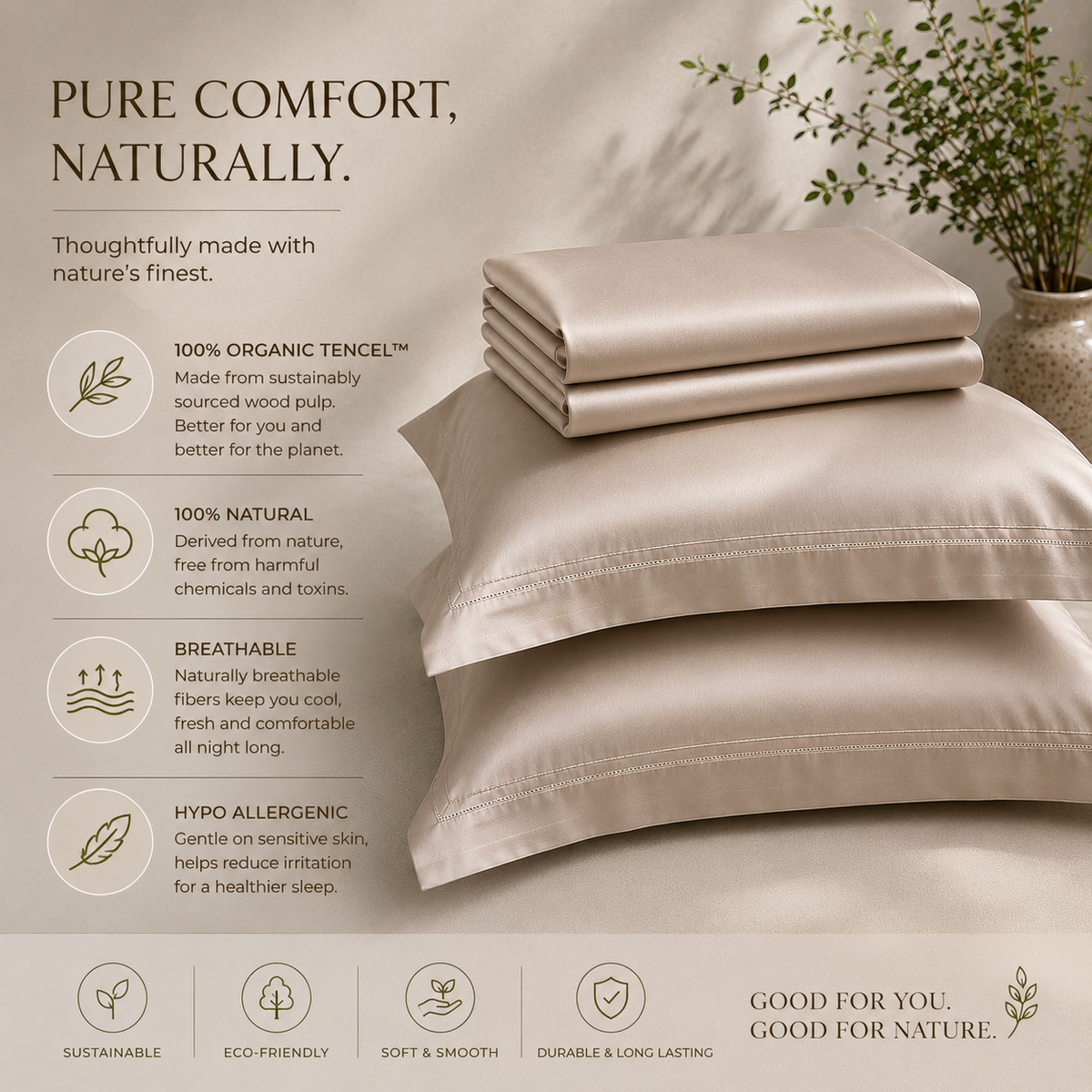 Bedsheet Set Palma