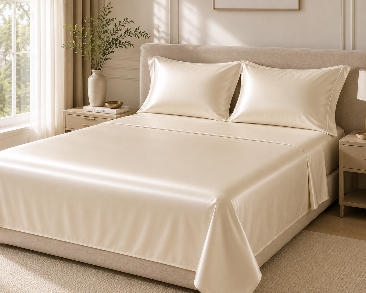Bedsheet Set Antalaya