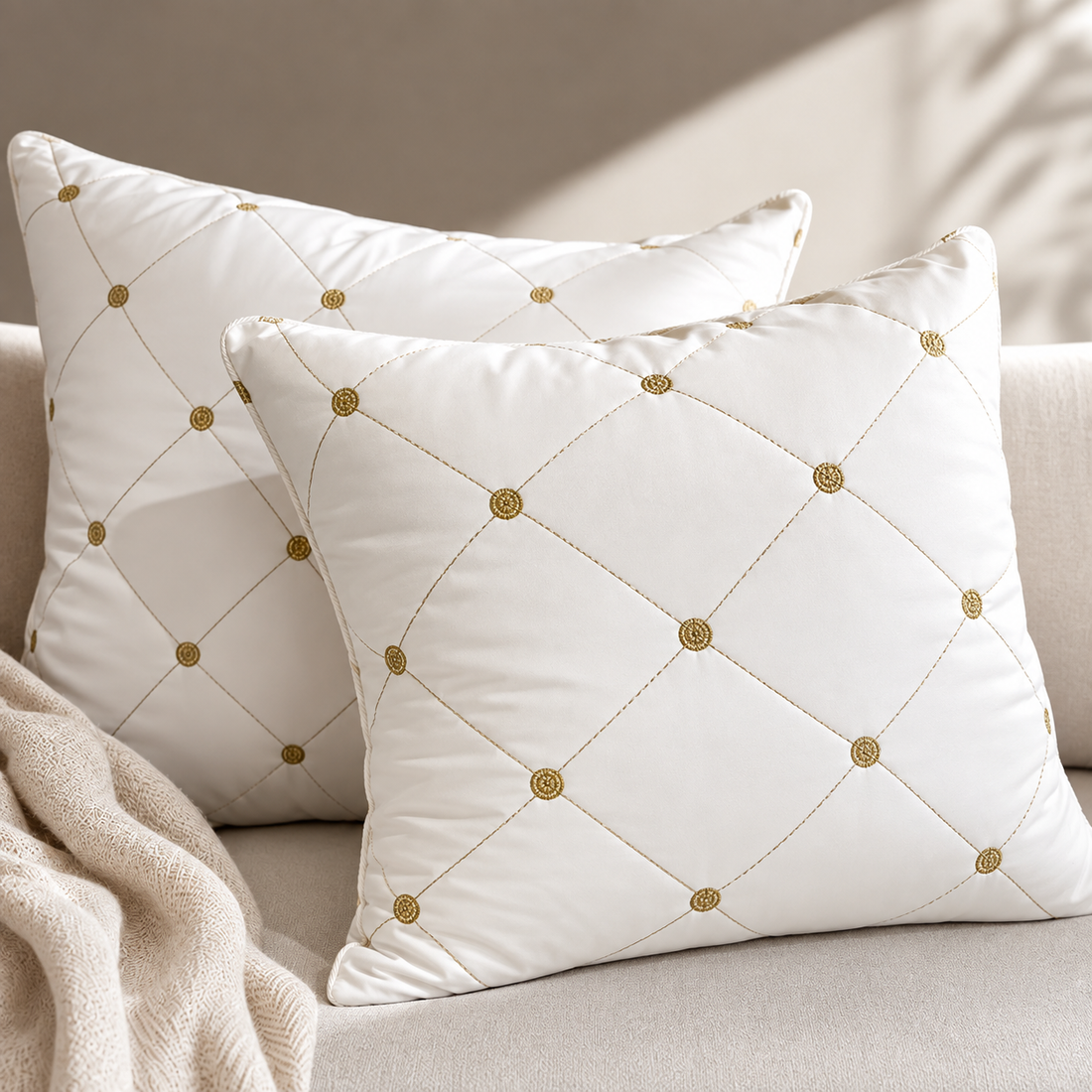 Cushion Cover  Genoa