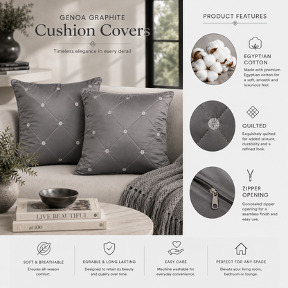Cushion Cover  Genoa