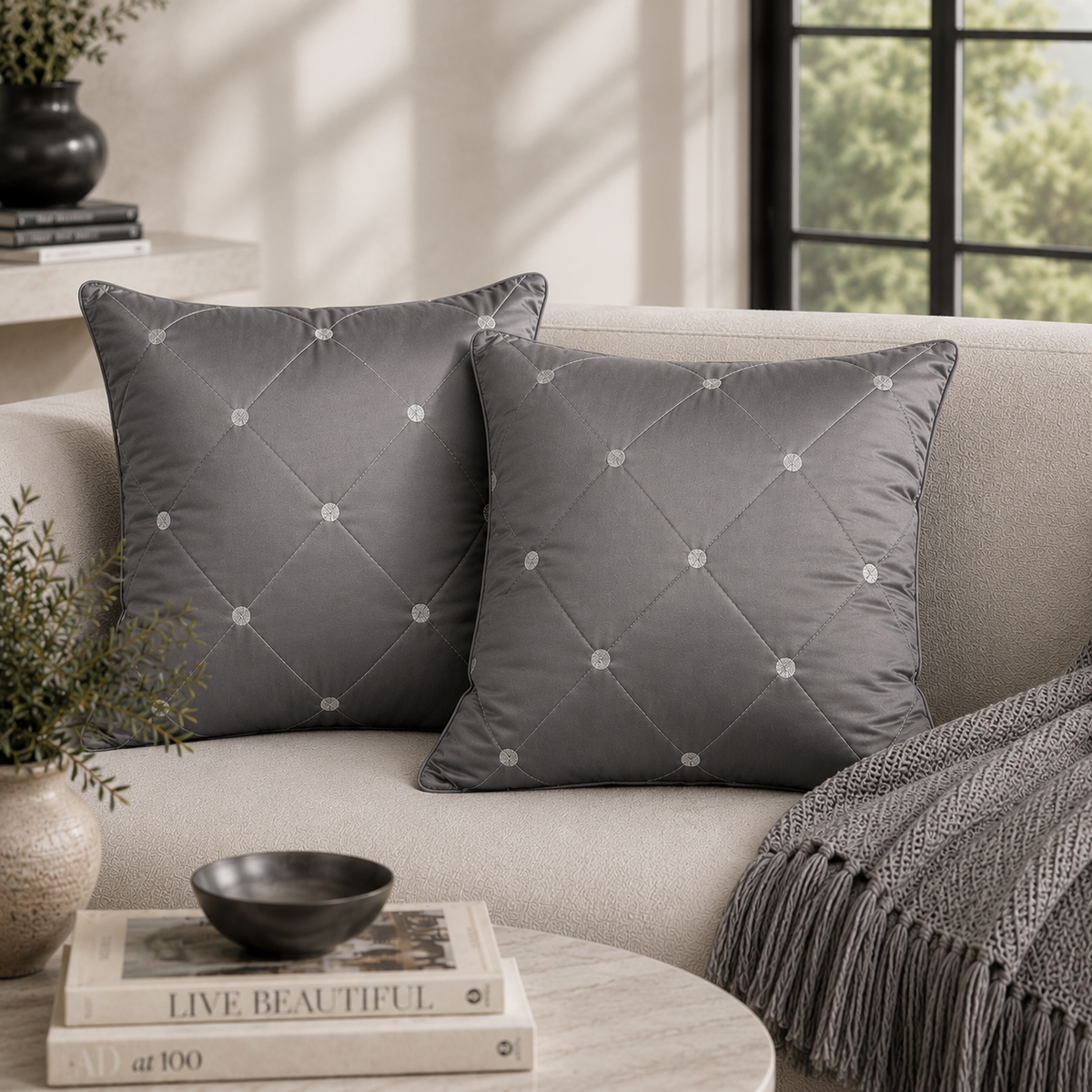 Cushion Cover  Genoa
