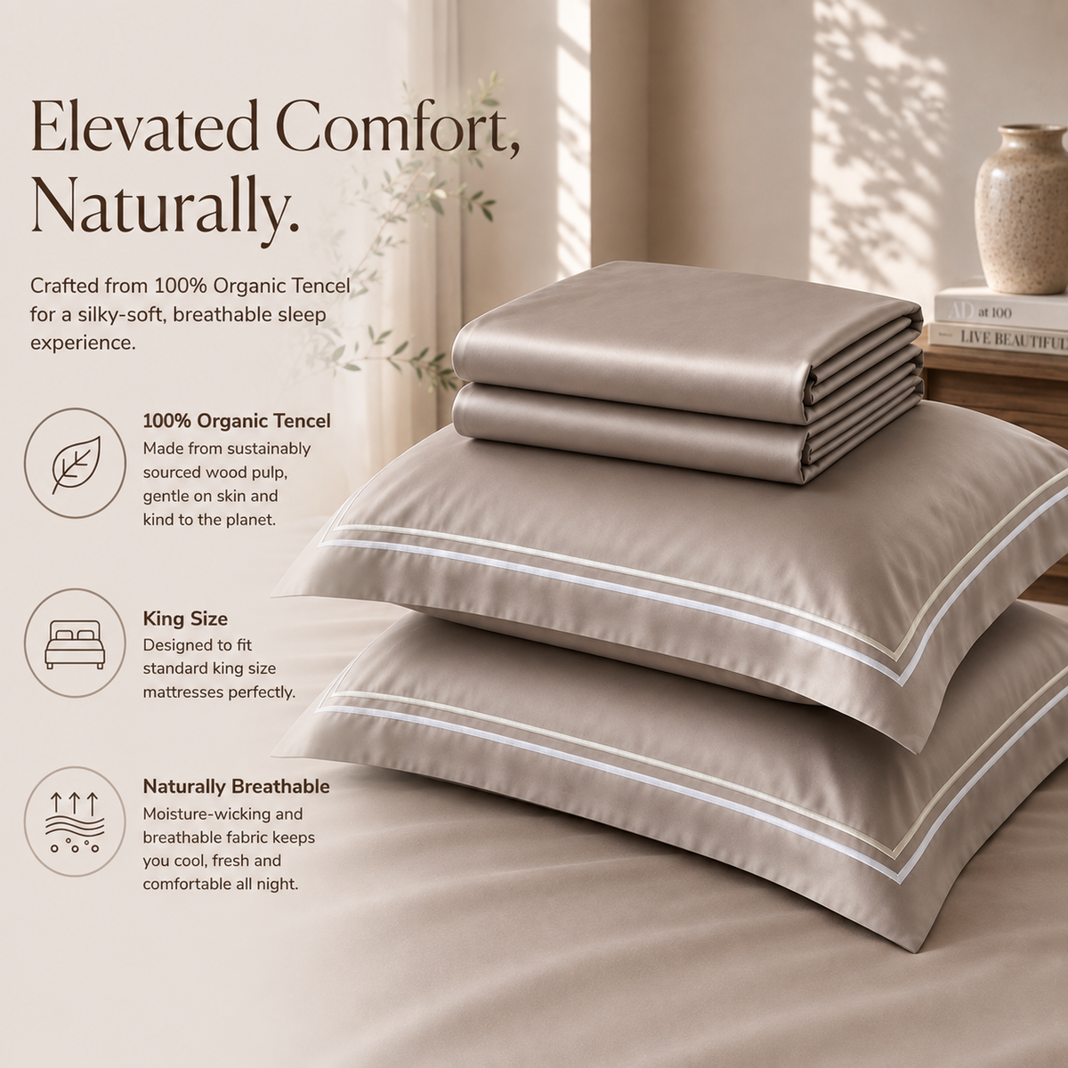 Bedsheet Set Valletta
