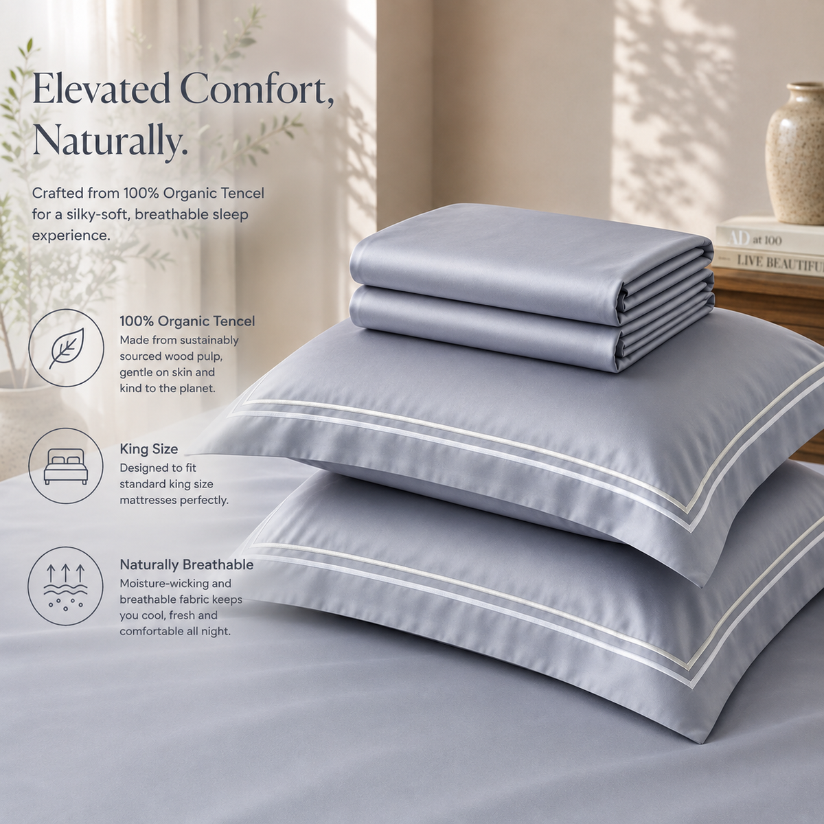 Bedsheet Set Valletta