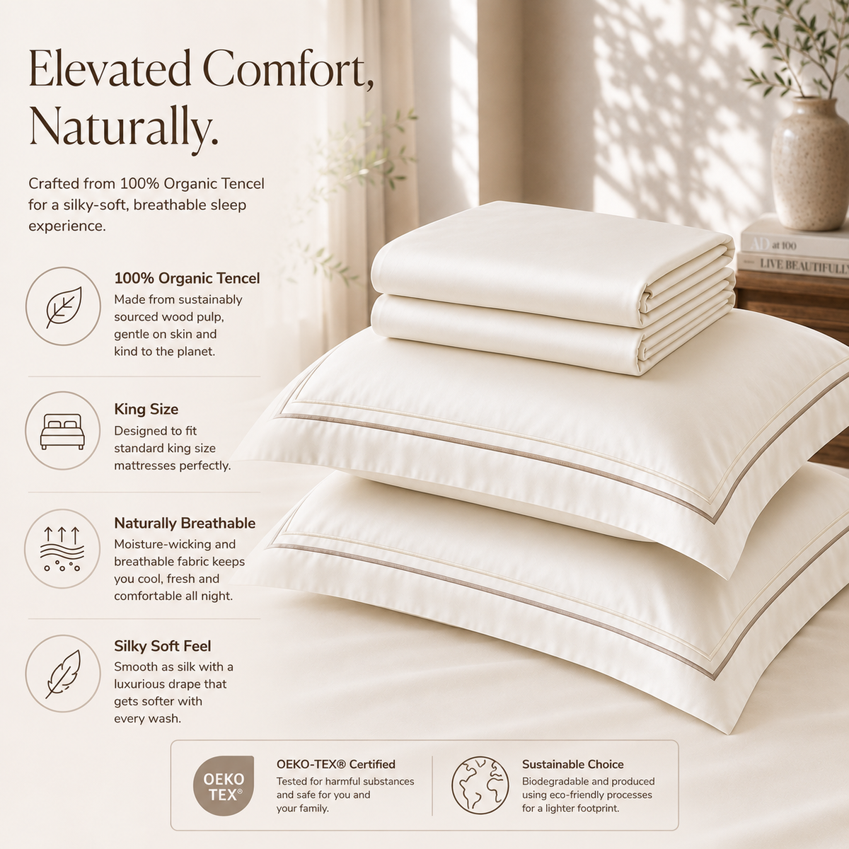 Bedsheet Set Valletta