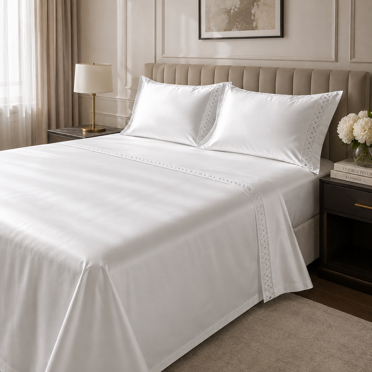 Bedsheet Set Oran