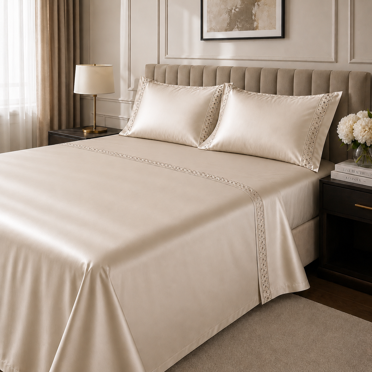 Bedsheet Set Oran
