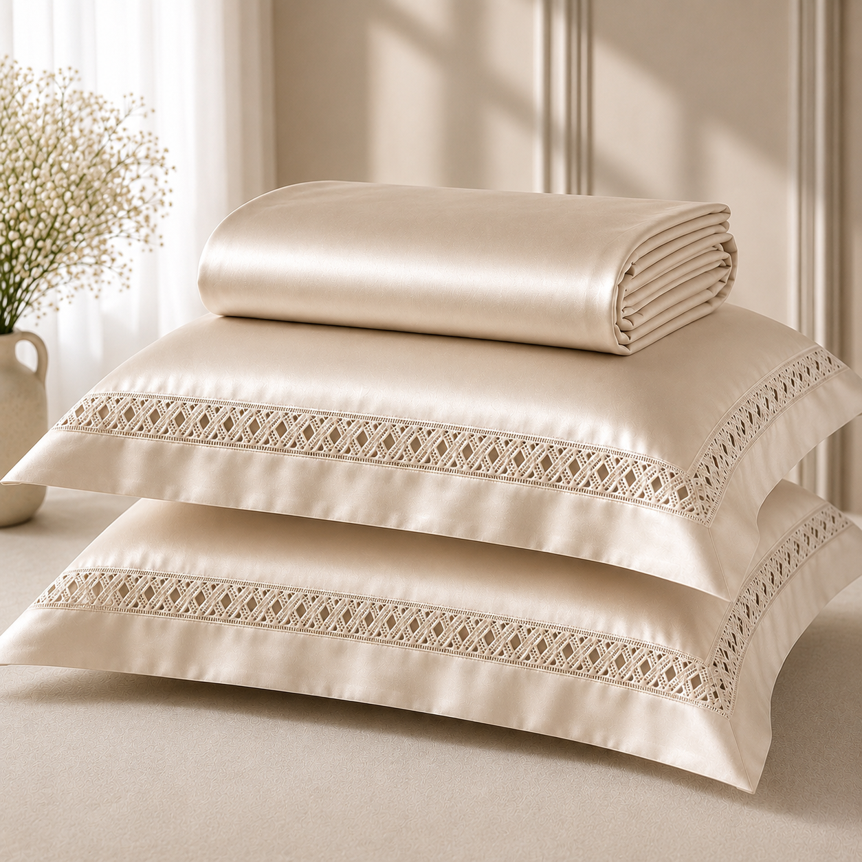 Bedsheet Set Oran