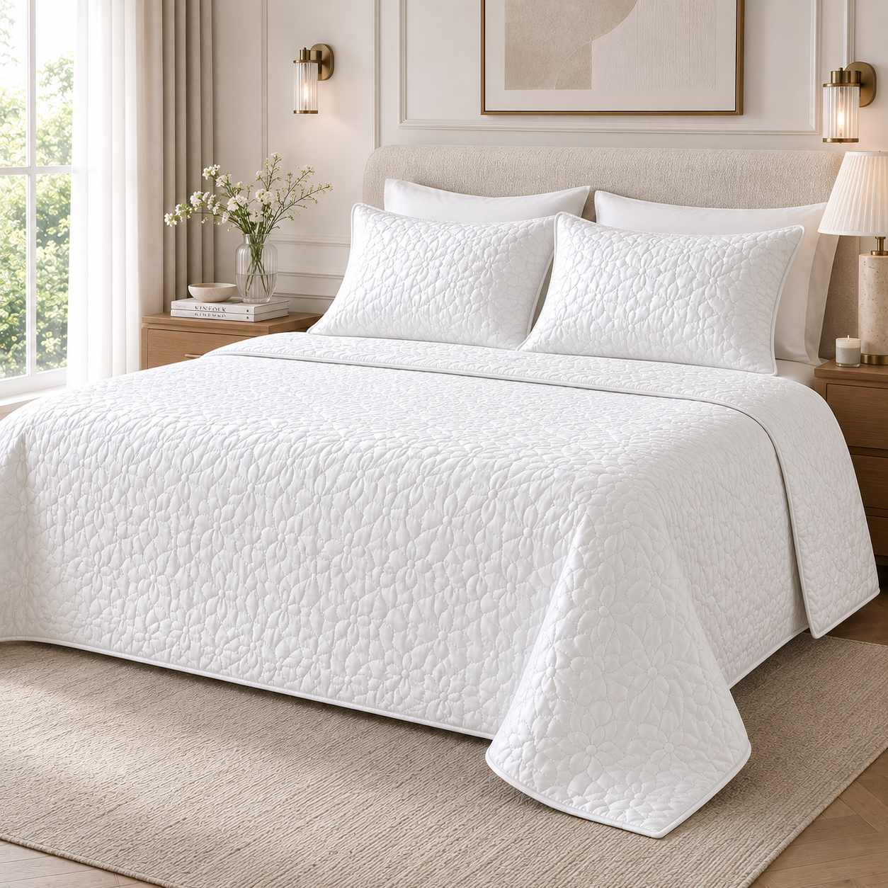 Bedspread Set  Bari