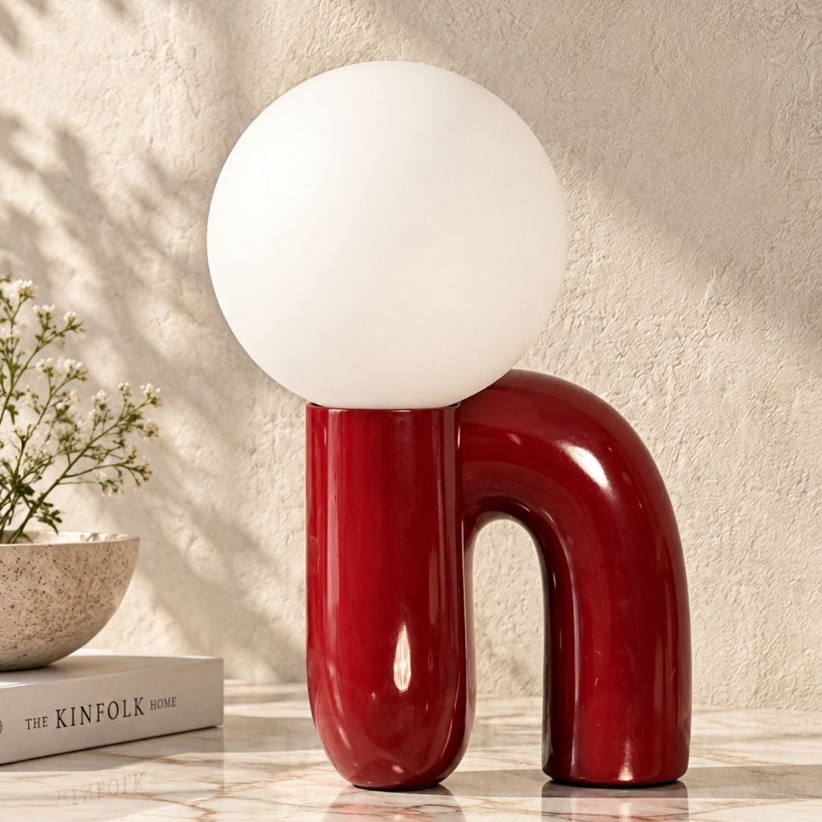 Lumaca Lamp