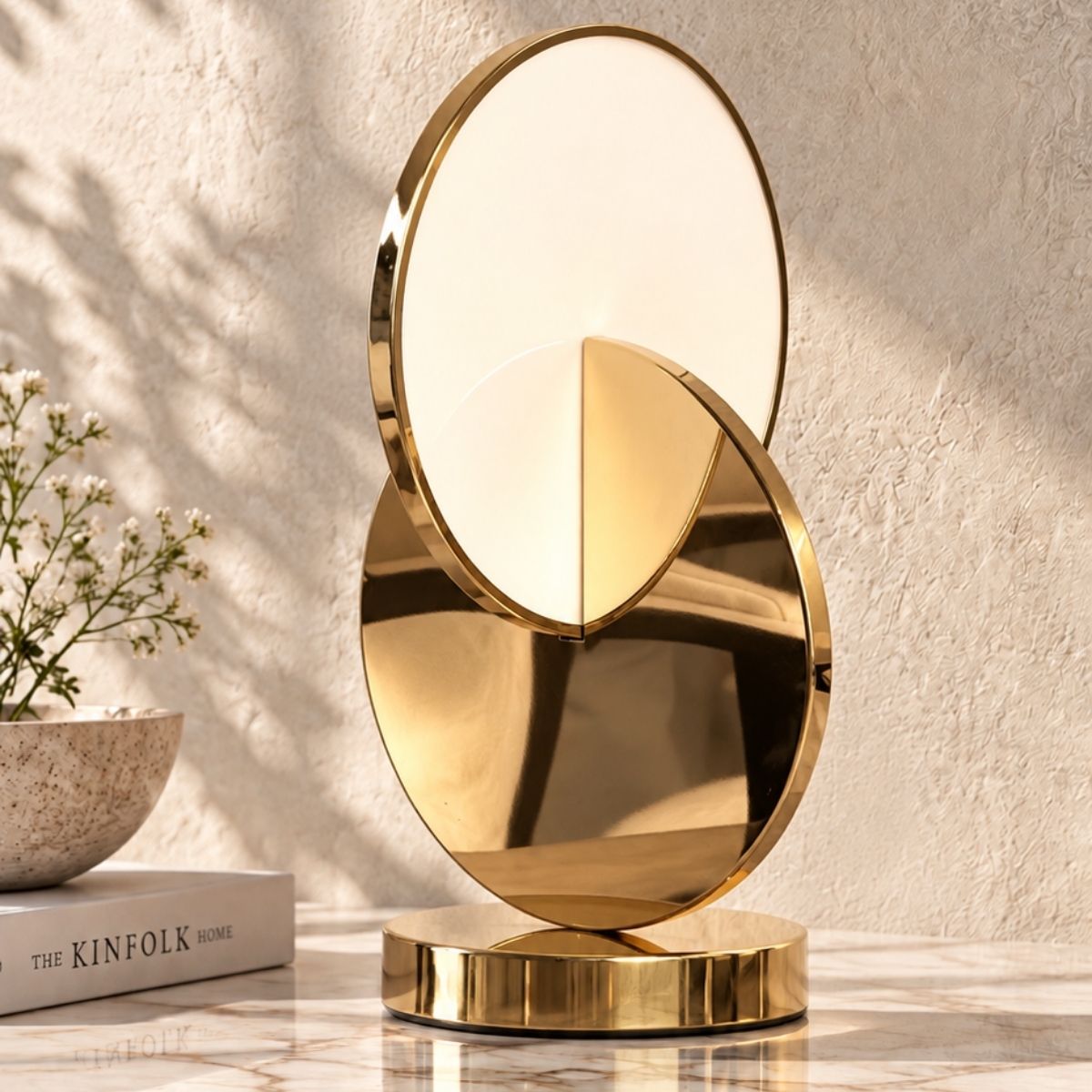Cerchio Lamp